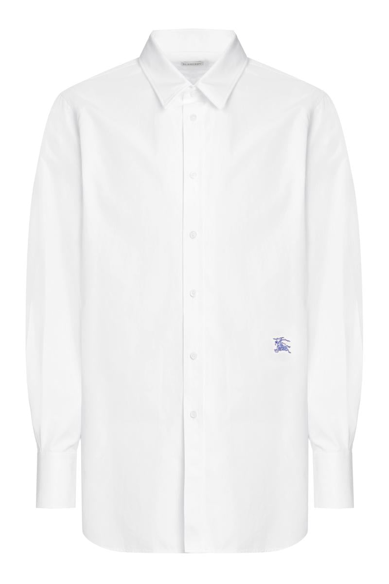 Burberry Cotton Poplin Shirt