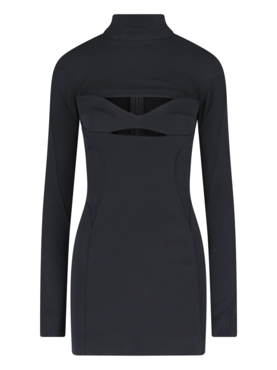 Mugler Dresses