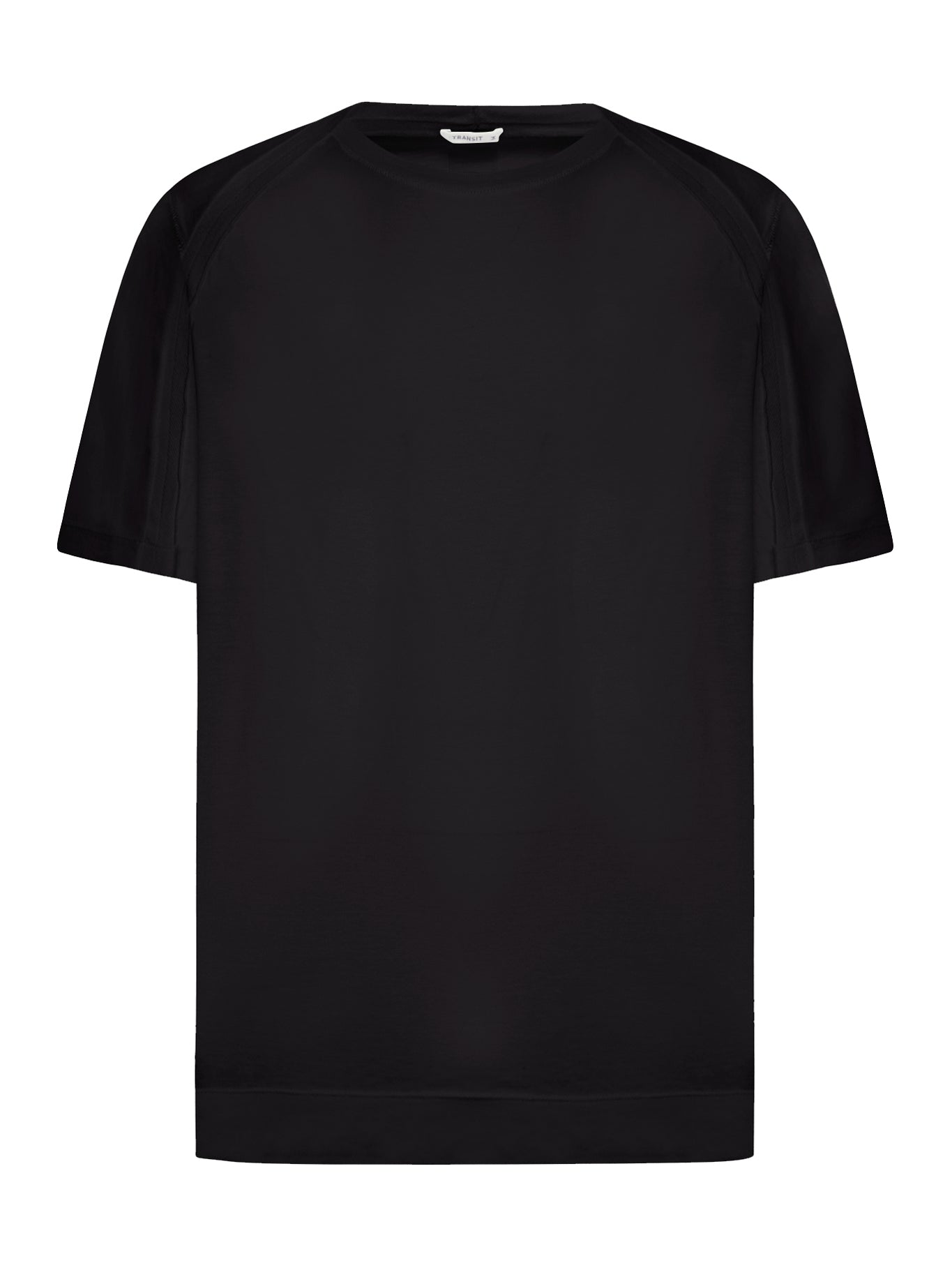 COTTON JERSEY T-SHIRT - Transit - Man