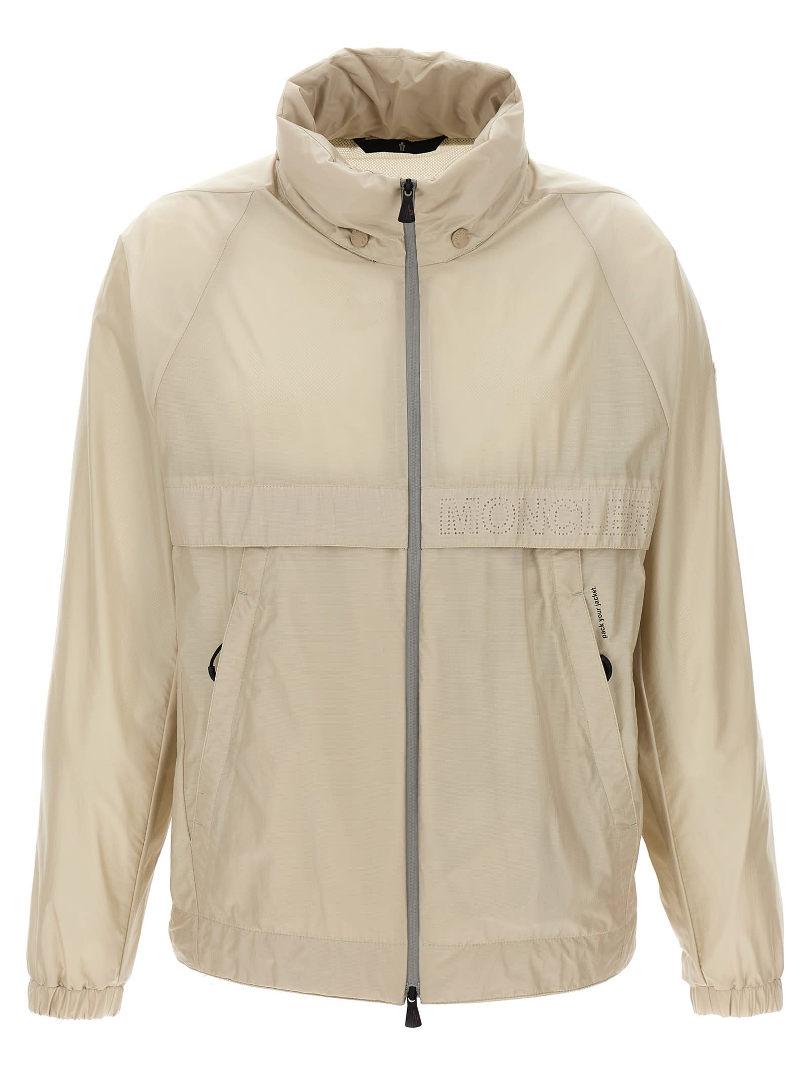Moncler Grenoble negara Windbreaker