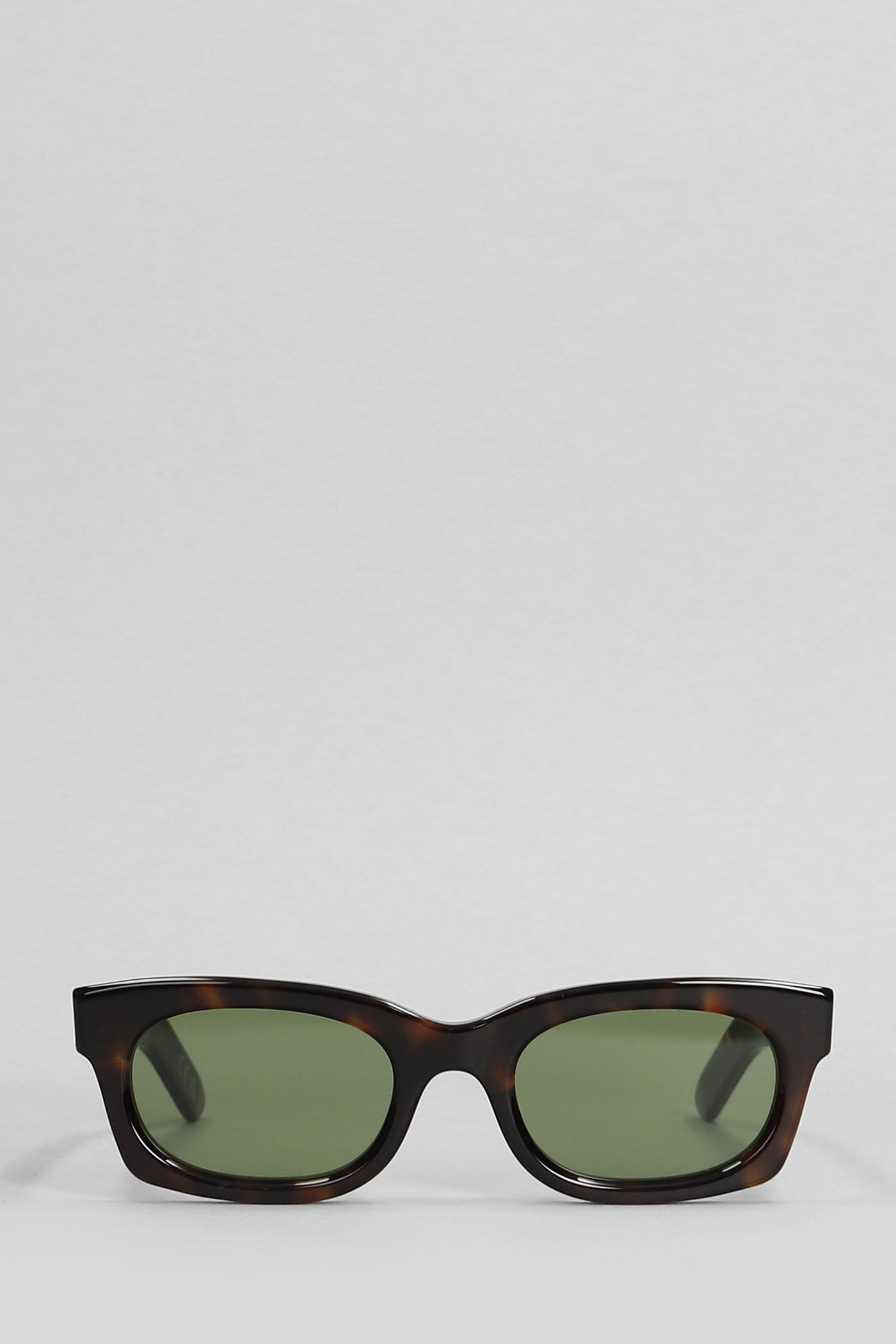 RETROSUPERFUTURE Sunglasses In Brown Acetate