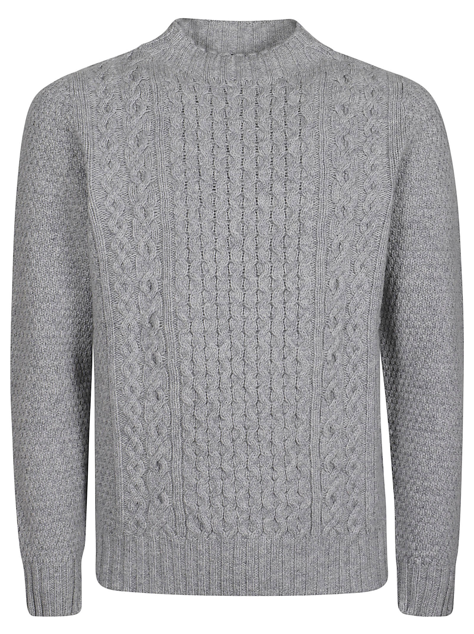Drumohr Turtle Neck Sweater