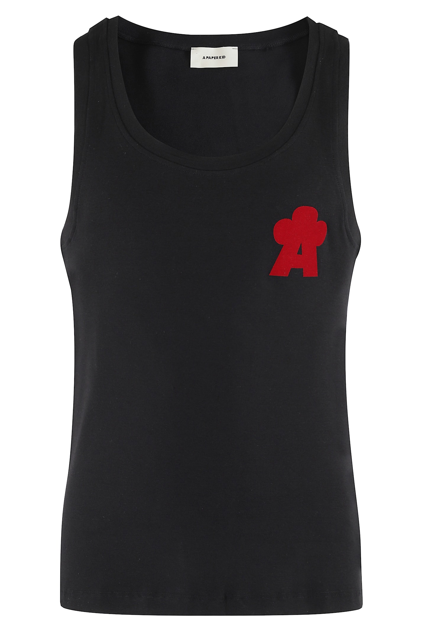 A Paper Kid Tank Top