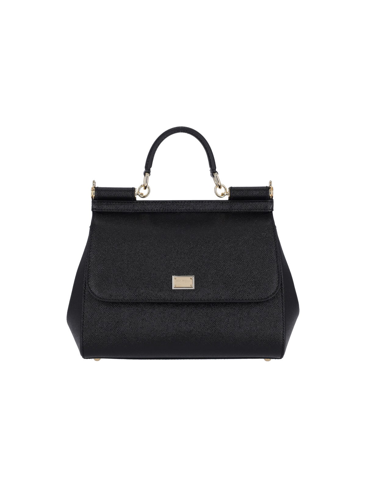 Dolce & Gabbana 'Sicily' Large Handbag