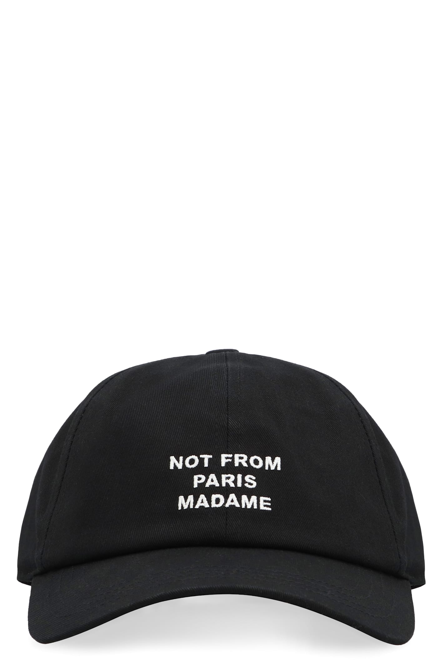 Drôle de Monsieur Slogan Baseball Cap