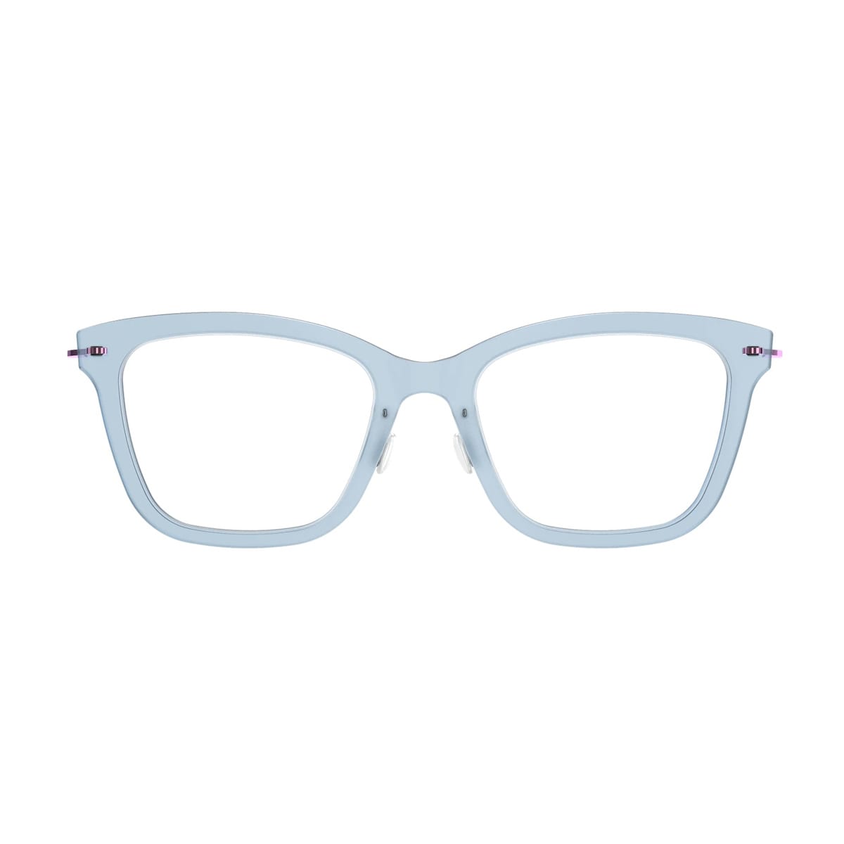 Lindberg N. o.w. 6635 C08 P75 804 Turchese/rosa Glasses