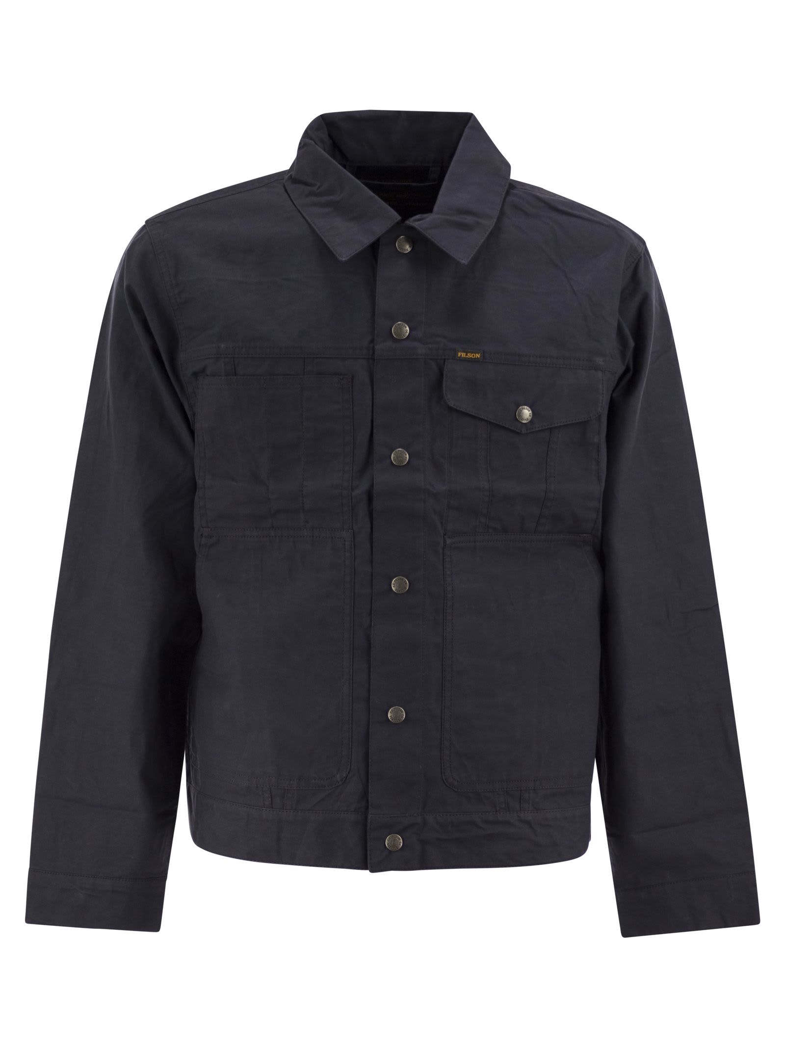 Filson Ranger 油蜡布夹克