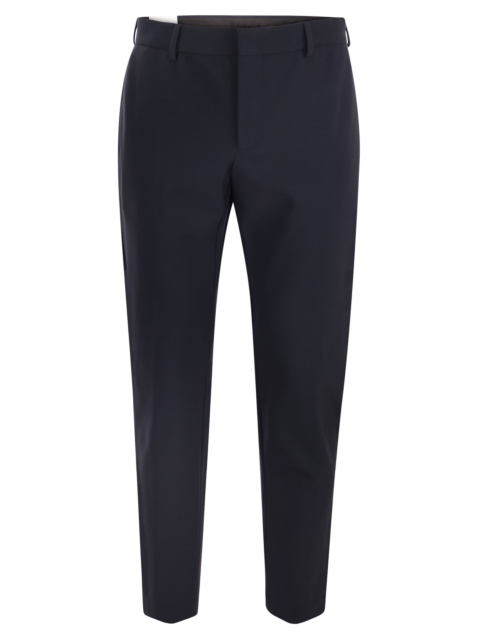PT Torino epsilon Trousers In Technical Fabric