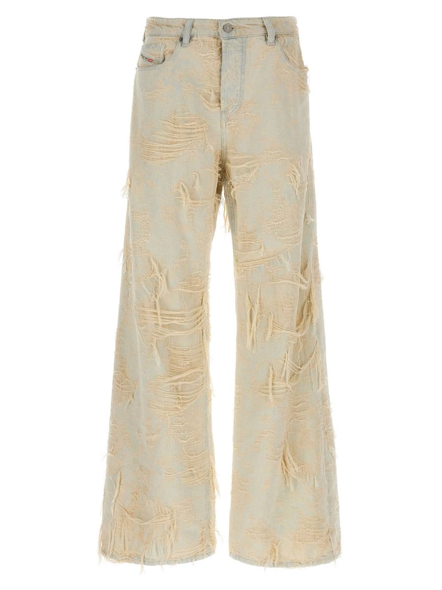 Diesel '1996 D-Sire 09M40' Jeans