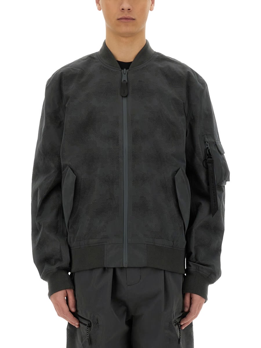 Alpha Industries l-2b Laser Cut Jacket