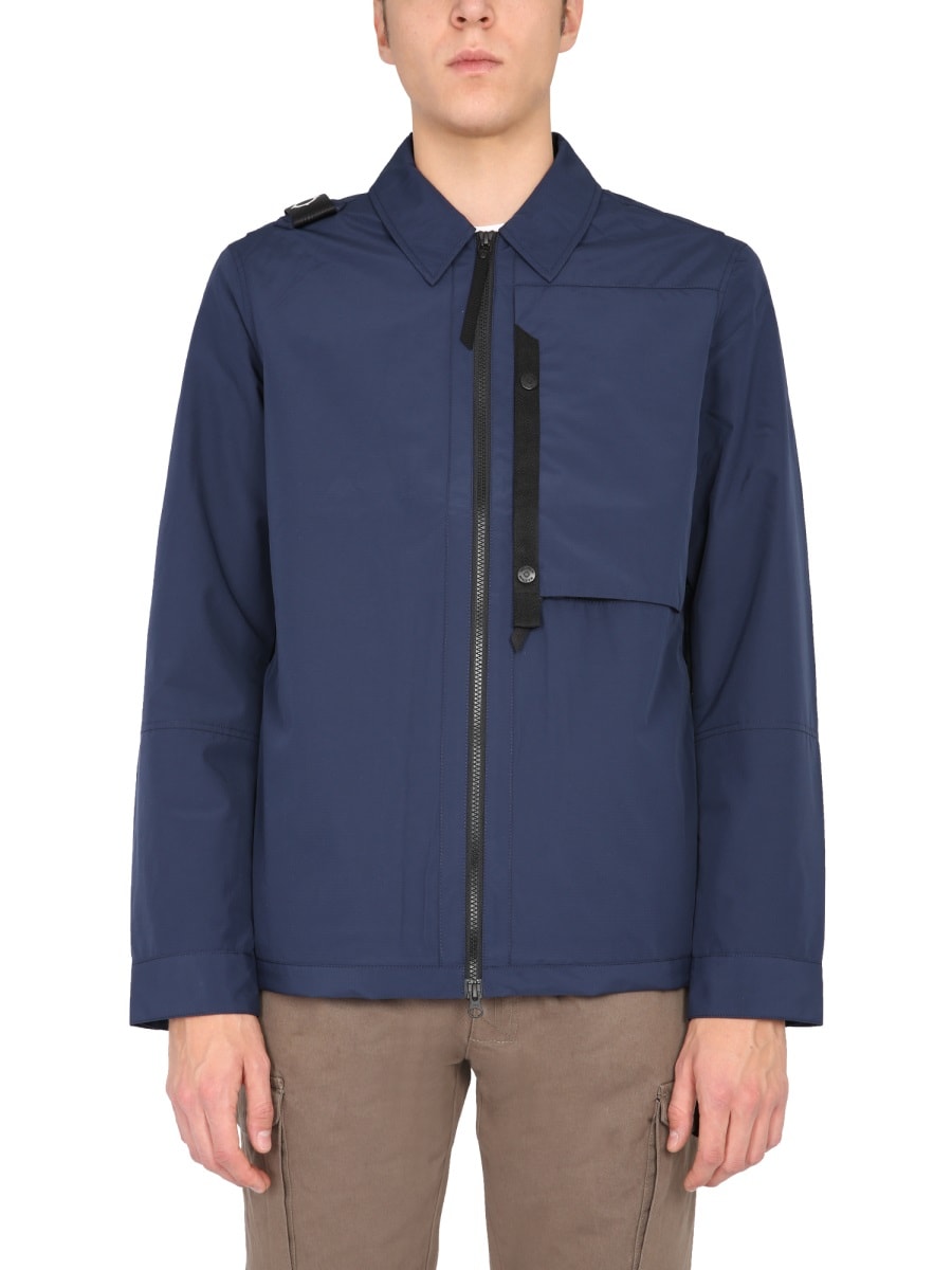 Ma. Strum tpr Jacket