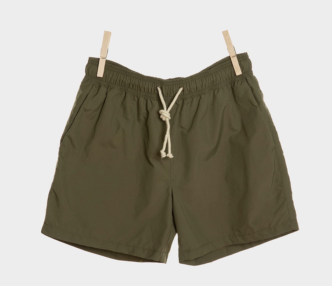 Ripa Ripa Verde Oliva Swim Shorts