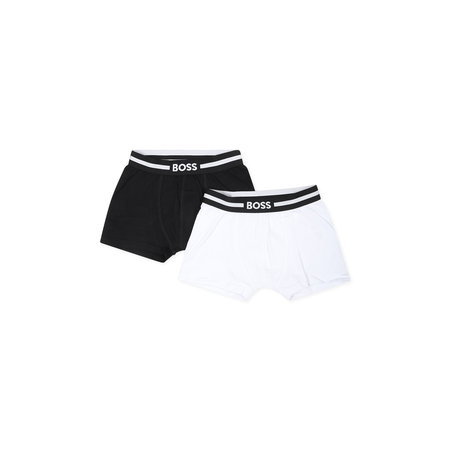 Hugo Boss Black Boxer For Boy With Logo