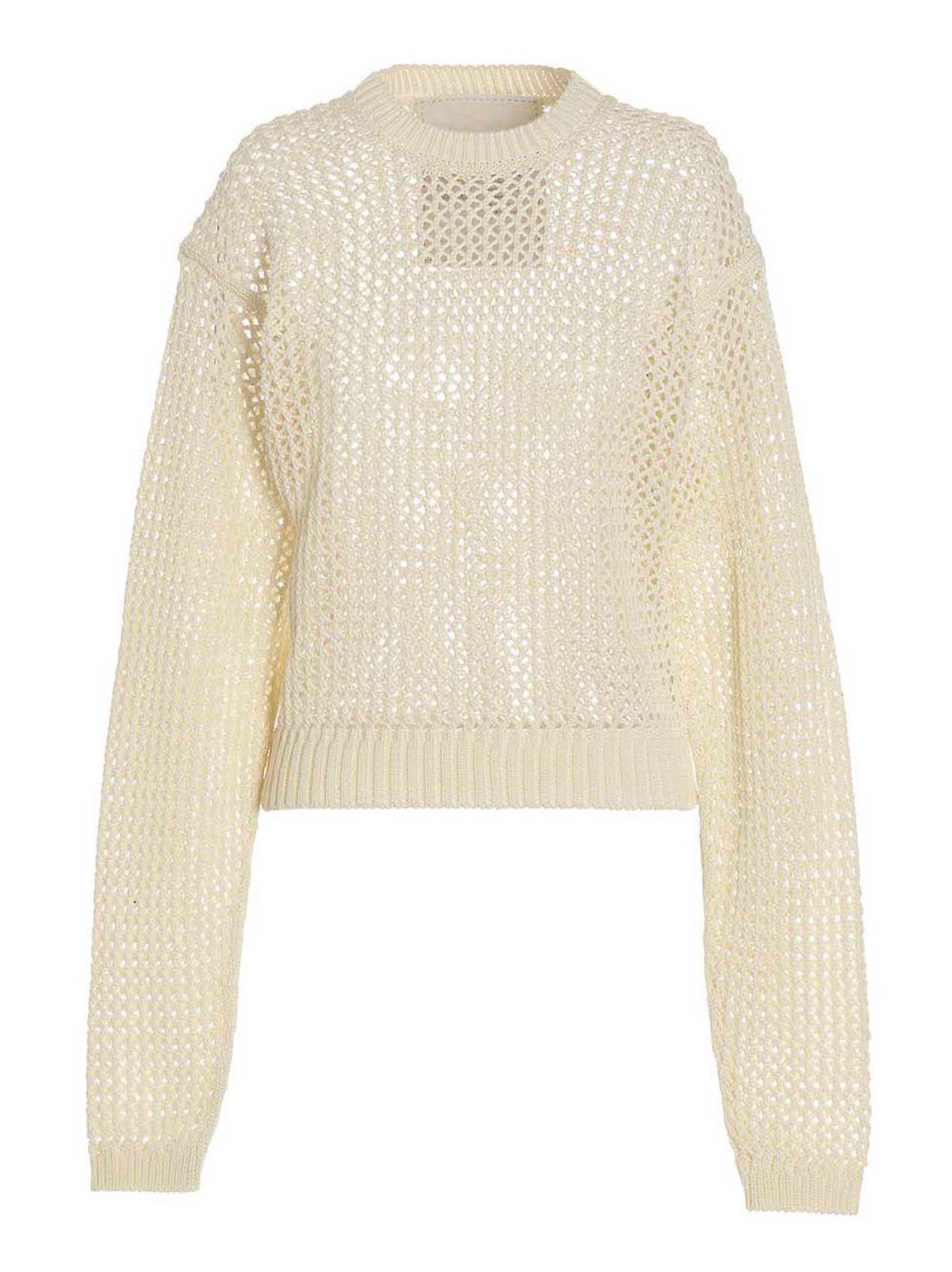 Ramael bio Cable Sweater