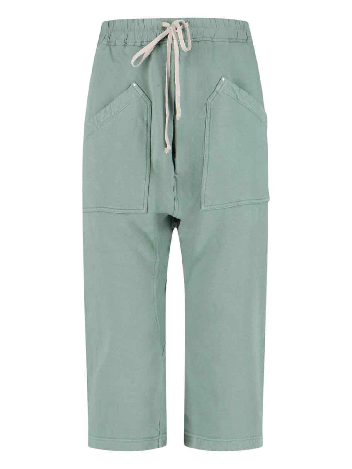 Rick Owens DRKSHDW Wide Pants