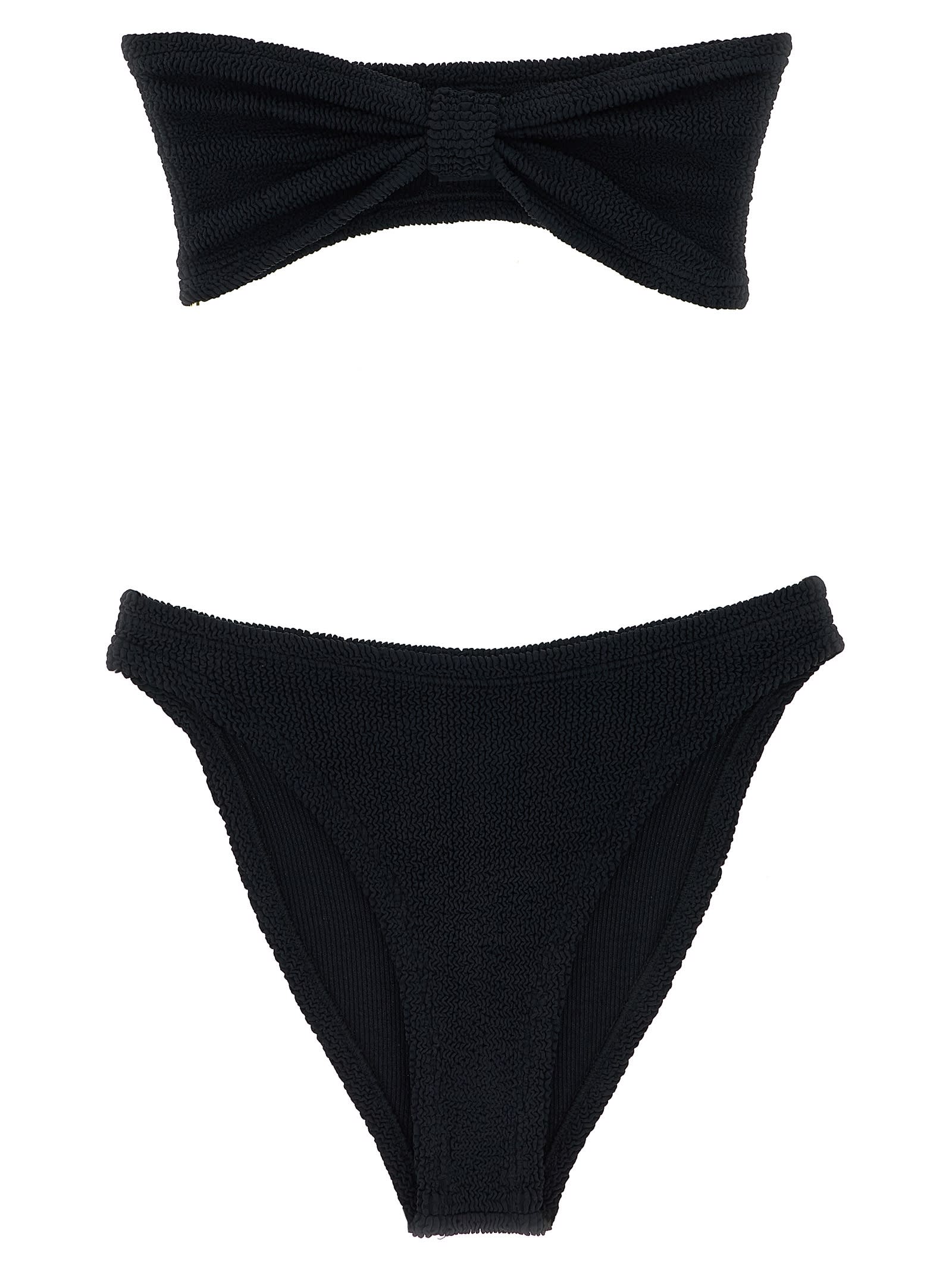 Hunza G jean Bikini