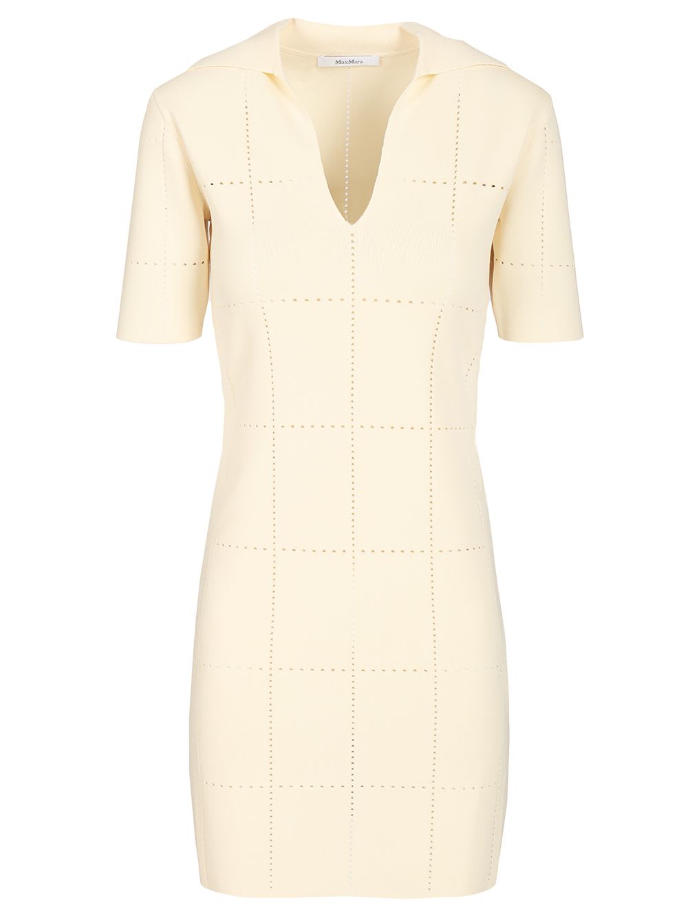 Max Mara olivi Knit Dress