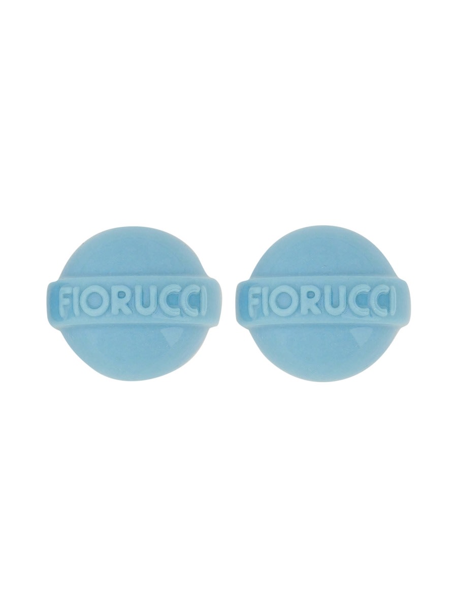 Fiorucci Lollipop Earrings
