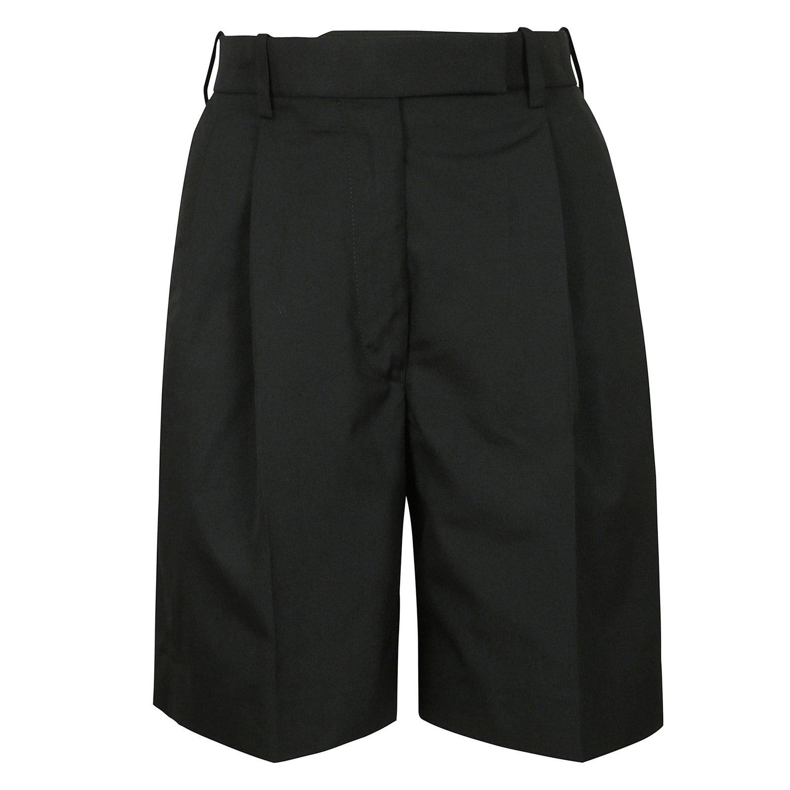 Thom Browne High-waisted Thigh-length Shorts
