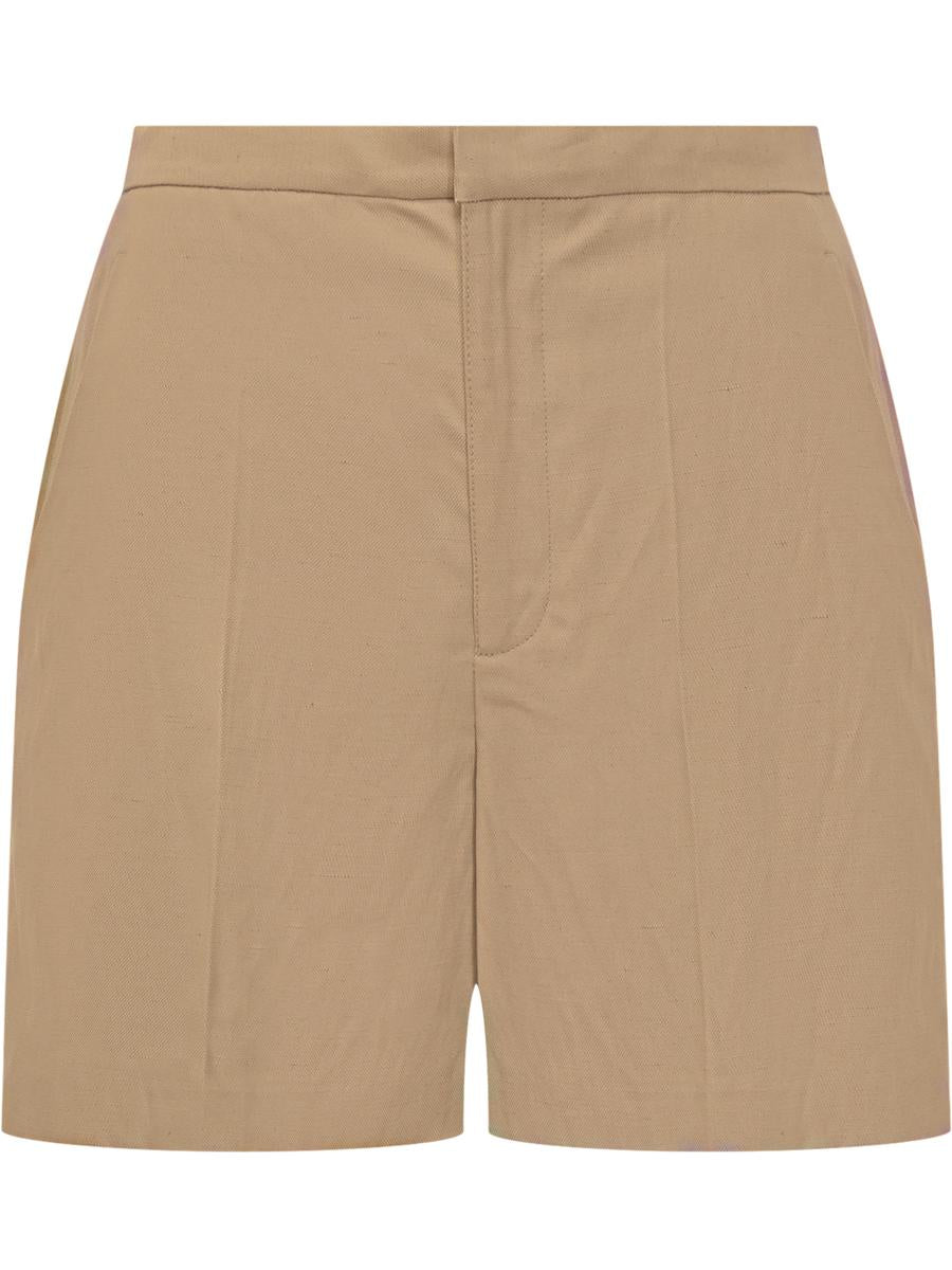 Loulou Studio Short Pants
