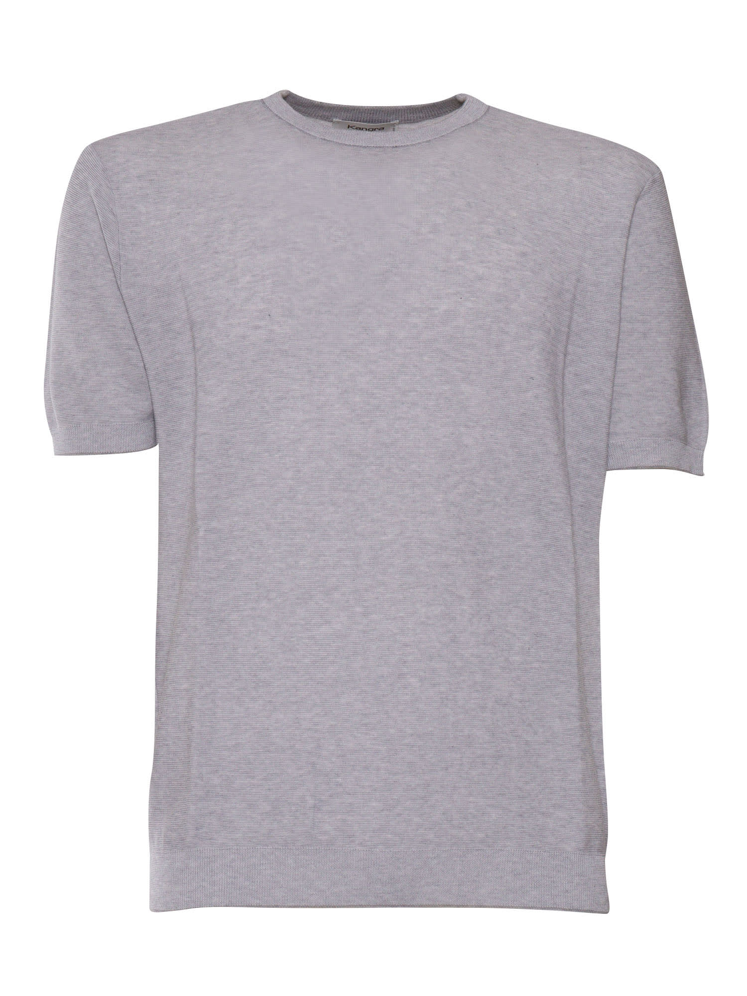 Kangra Links Short Sleeve Sweater