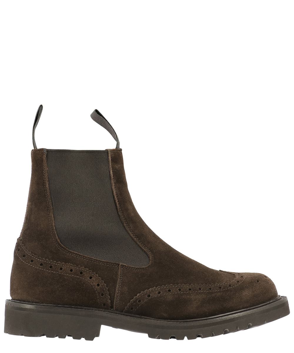 Tricker'S "Silvia" Ankle Boots