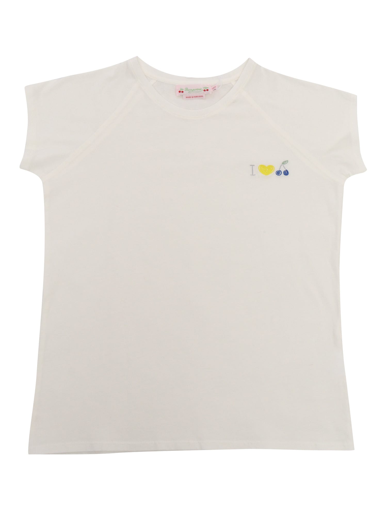 Bonpoint Asmae White T-shirt