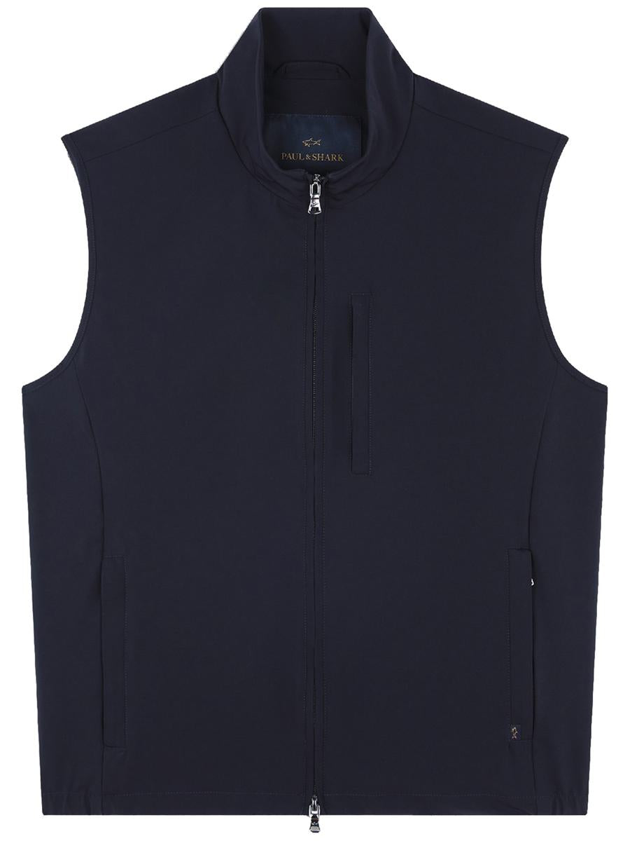 Paul & Shark Vest Clothing