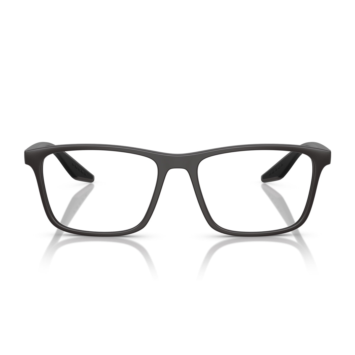 Prada Linea Rossa Ps 01qv 18k1o1 Grigio Opaco Glasses
