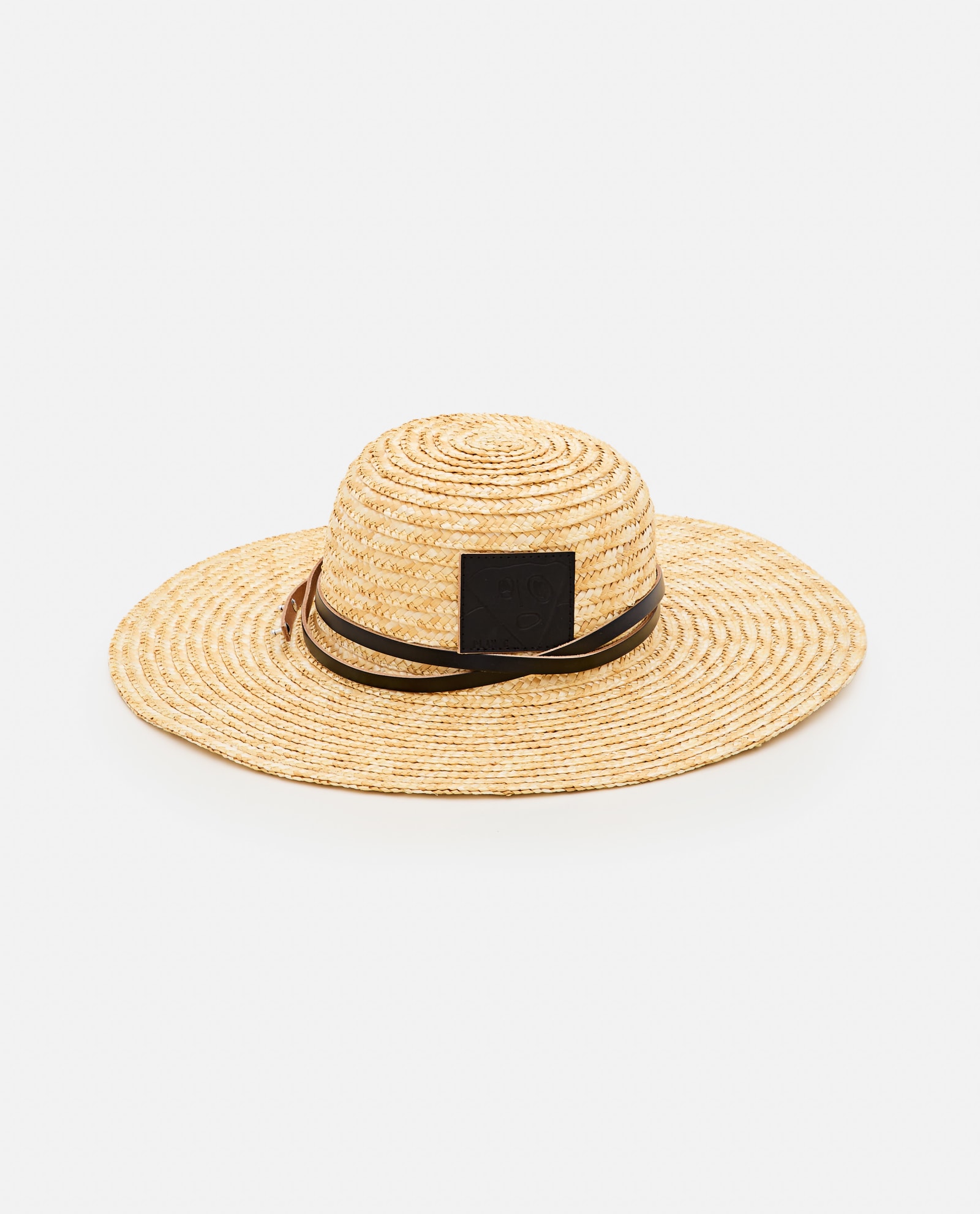 Plan C Straw Hat