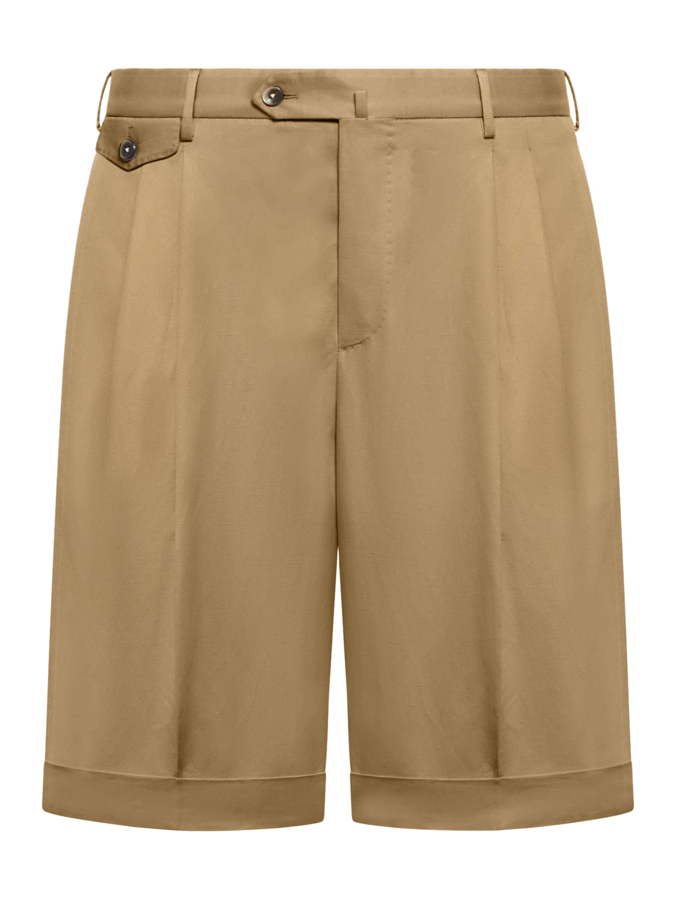 TAILORED BERMUDA SHORTS - Pt Torino - Man