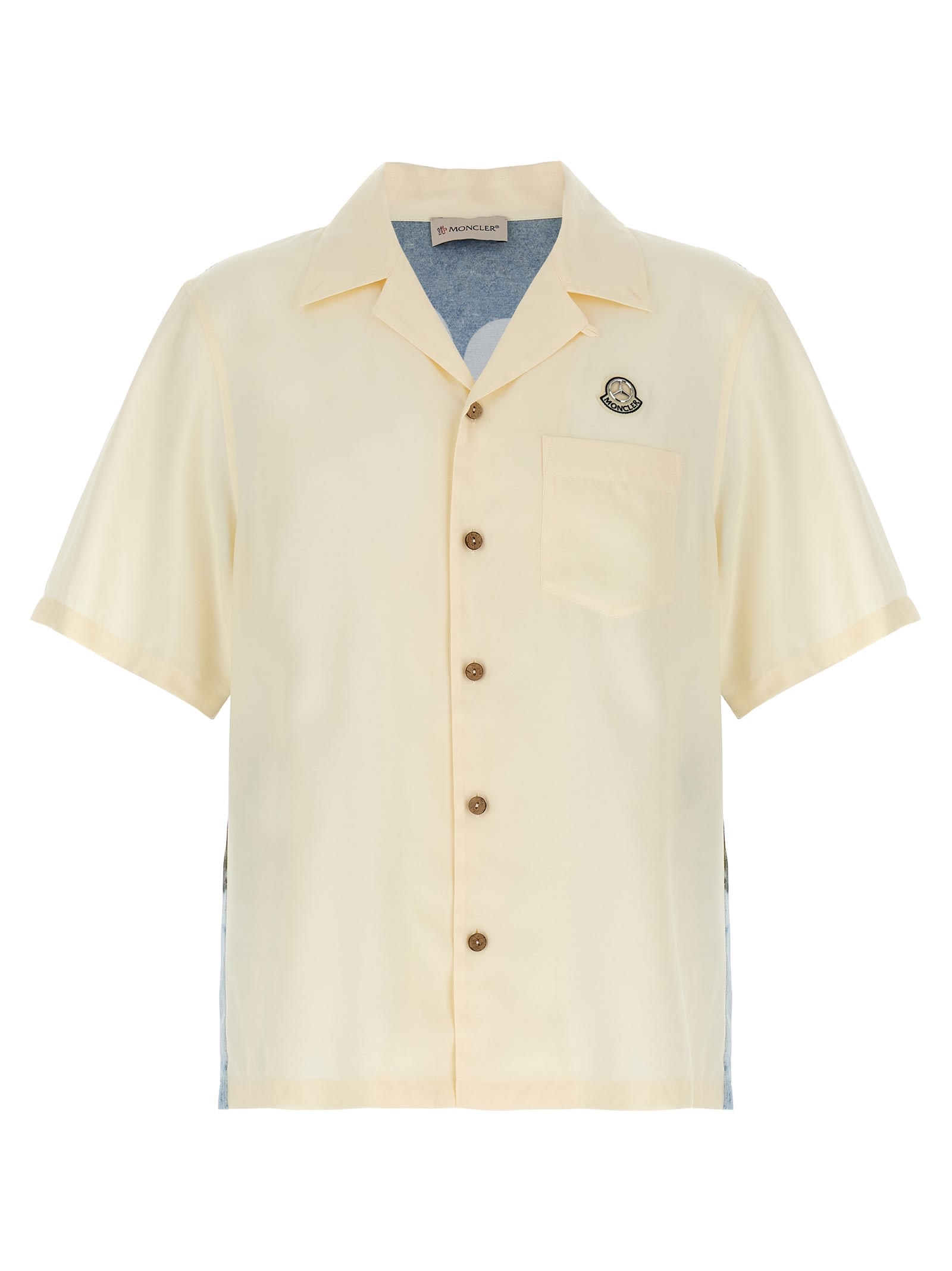 Moncler Genius Moncler X Mercedes-benz By Nigo Shirt