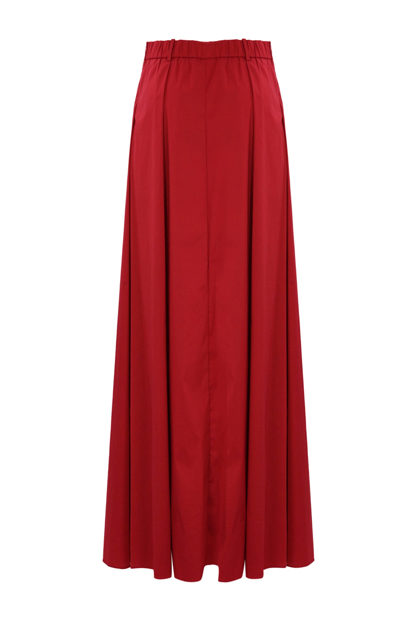 Liviana Conti Isidora Dress In Stretch Poplin