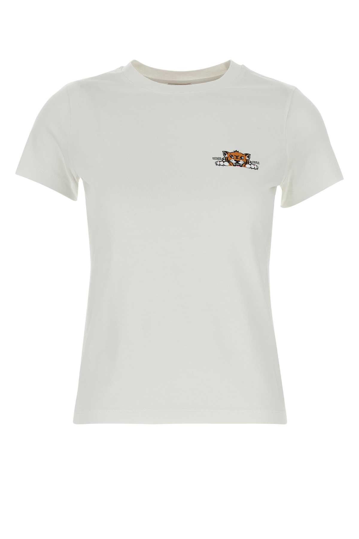 Kenzo Happy Tiger T-shirt