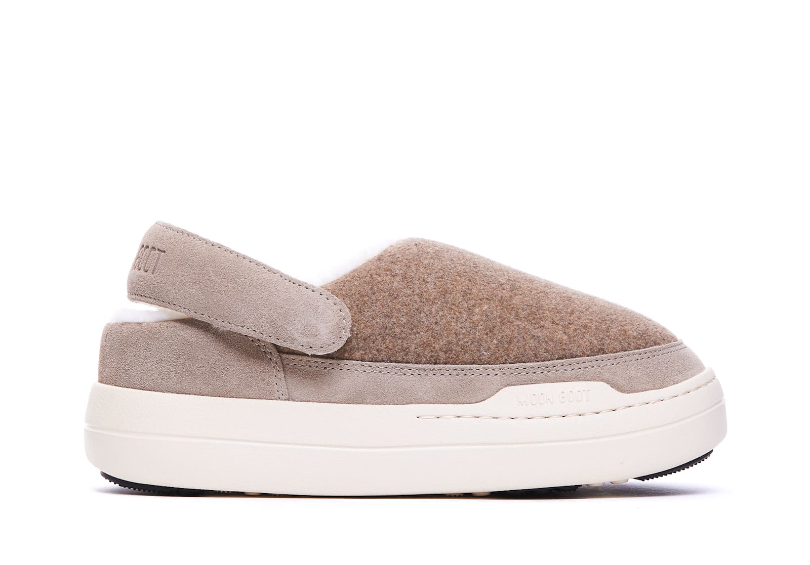 Moon Boot Park Clog Mules