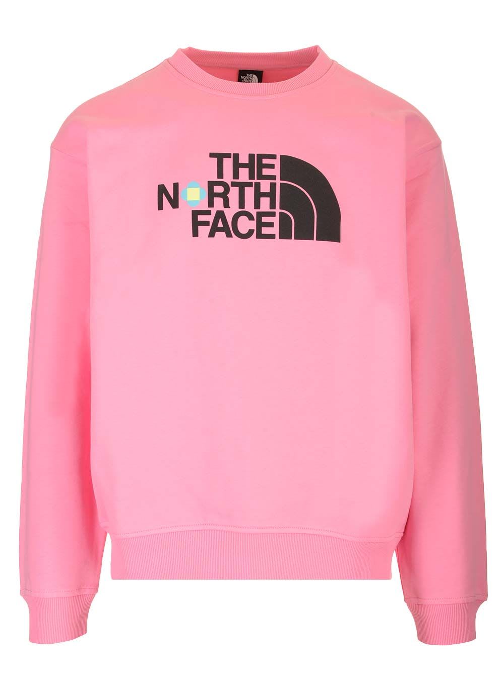 The North Face Tnf X Yinka Ilori Crewneck Sweatshirt