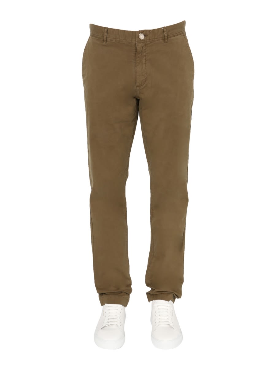Woolrich Classic Chino Trousers