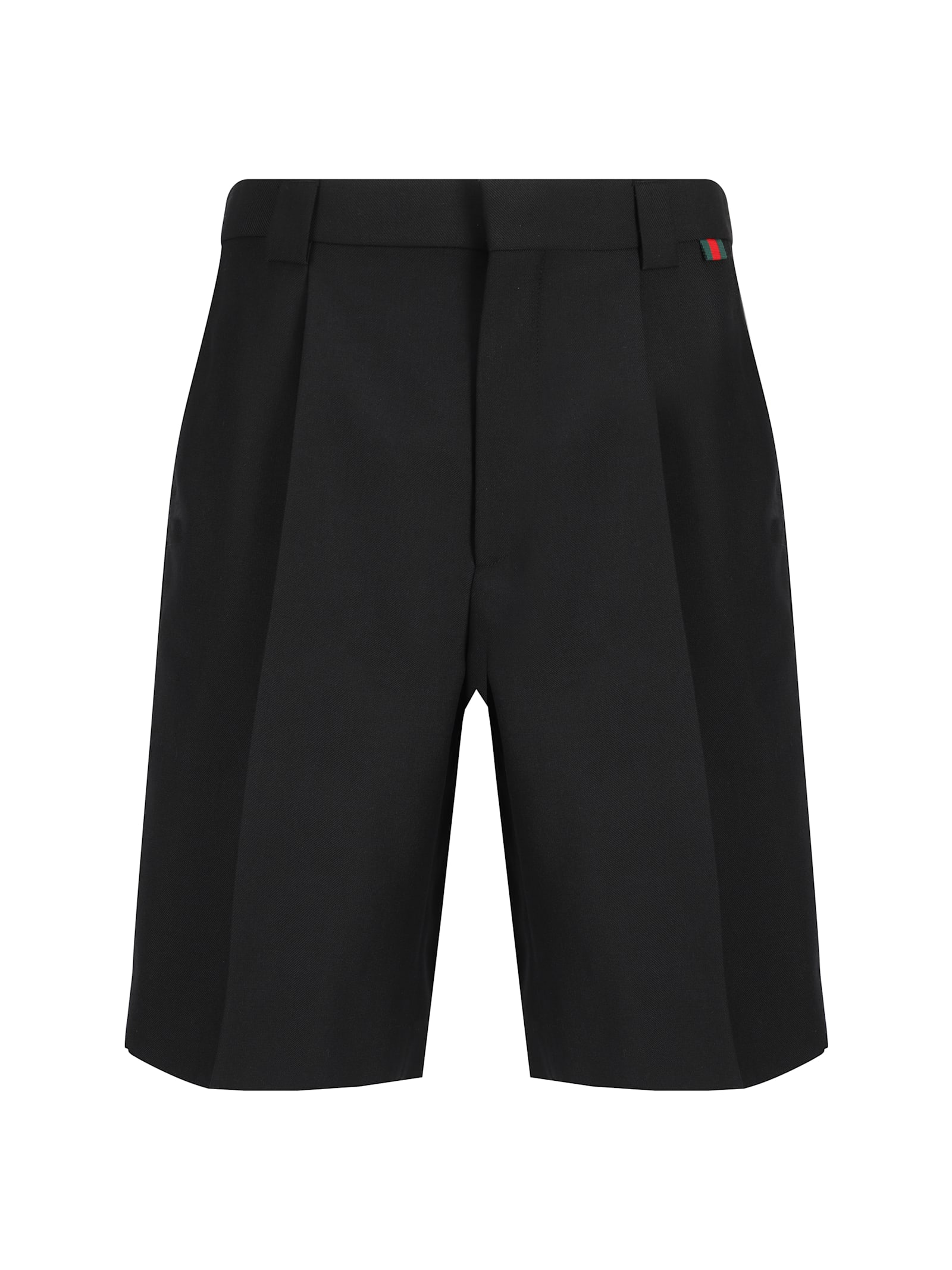 Gucci Pleated Shorts