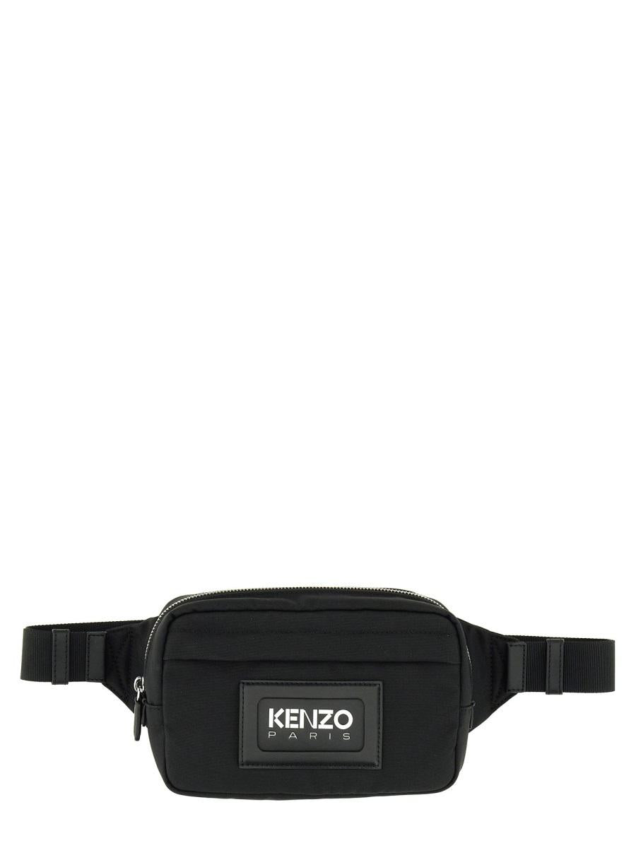 Pouch "Kenzography"