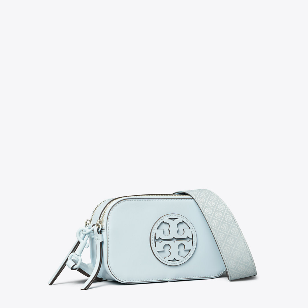 Tory Burch Mini Miller Monochromatic Crossbody Bag