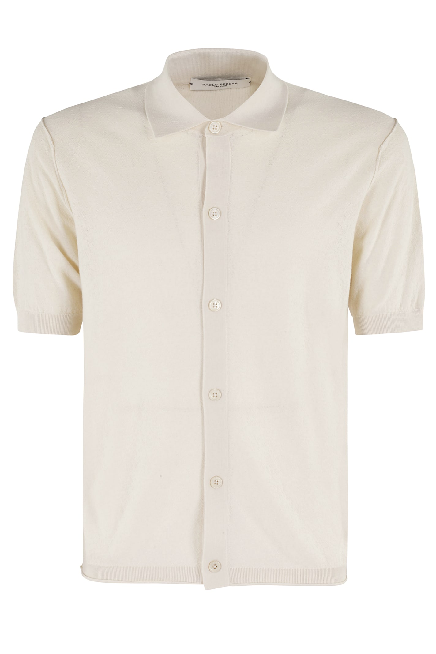 Paolo Pecora Camicia Maglia