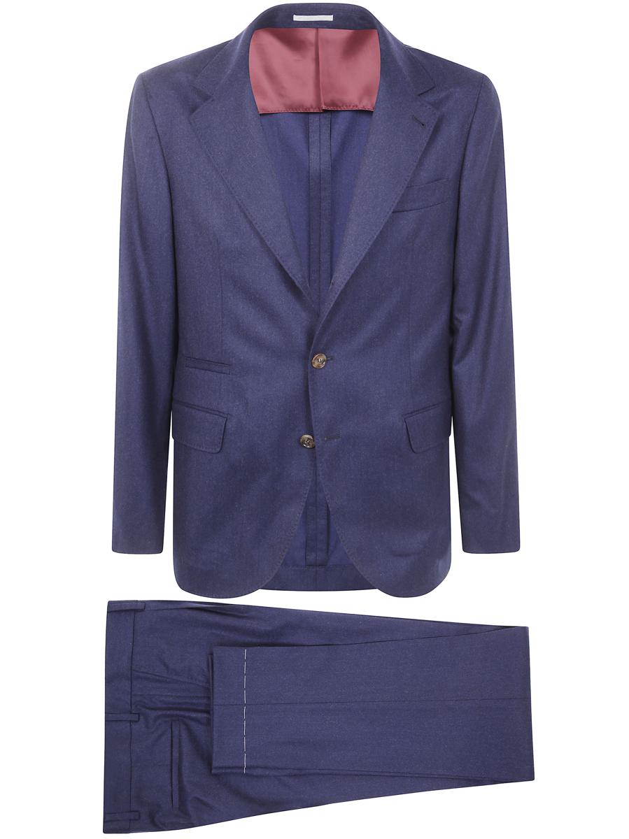Brunello Cucinelli 经典西装