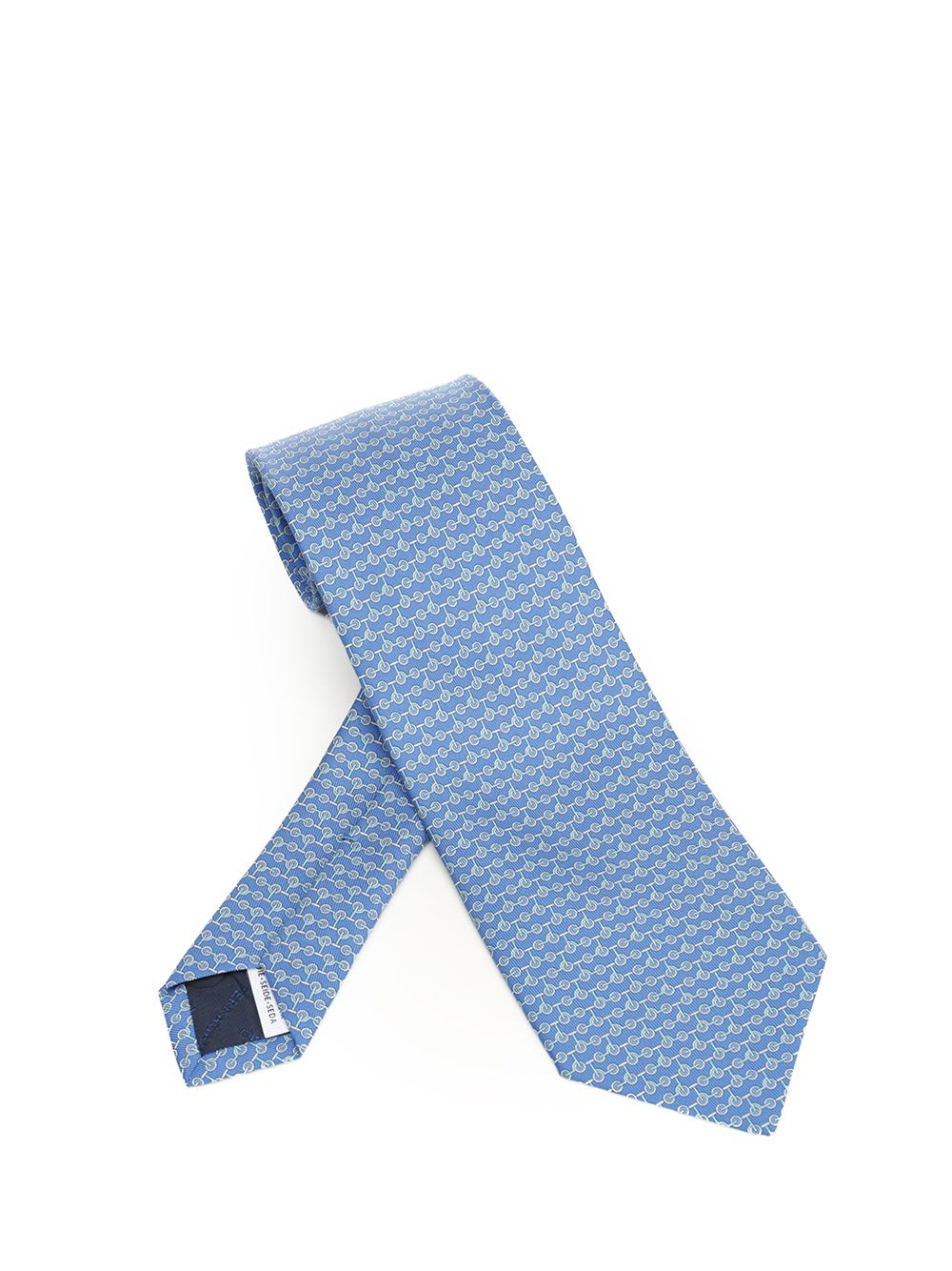 Ferragamo Silk Tie