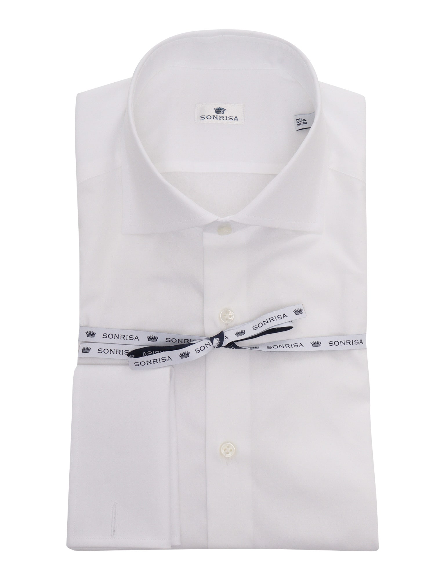 Sonrisa White Shirt