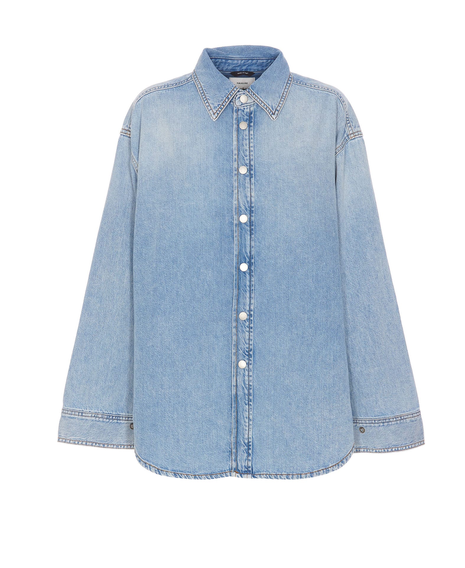 Haikure New Ofelia Denim Shirt