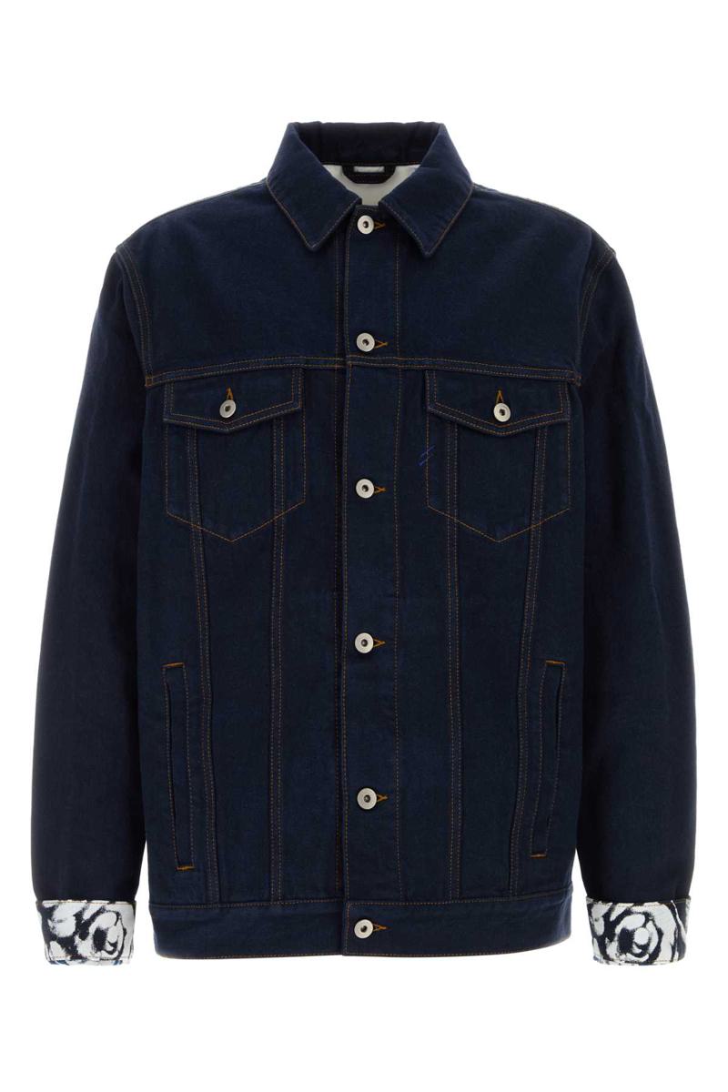 Burberry Jackets And Vests