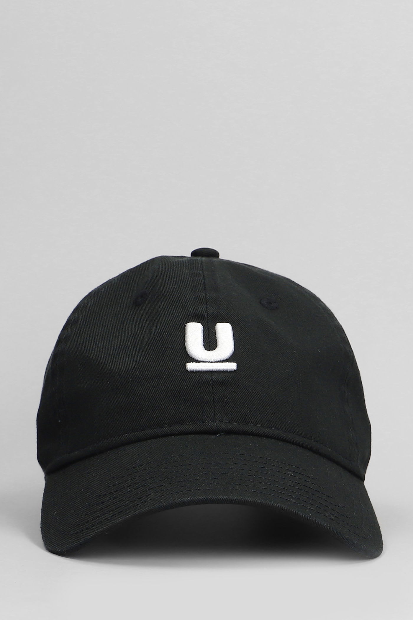 Undercover Jun Takahashi Hats In Black Cotton