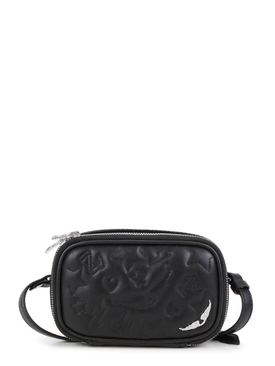 Zadig & Voltaire Hand Held Bag.