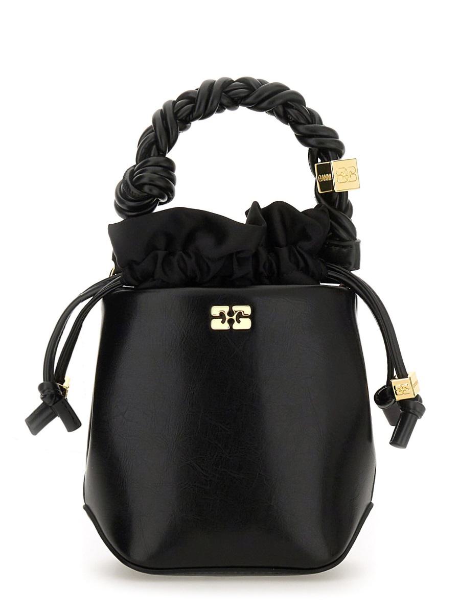Ganni Bucket Bag "Bou" Mini