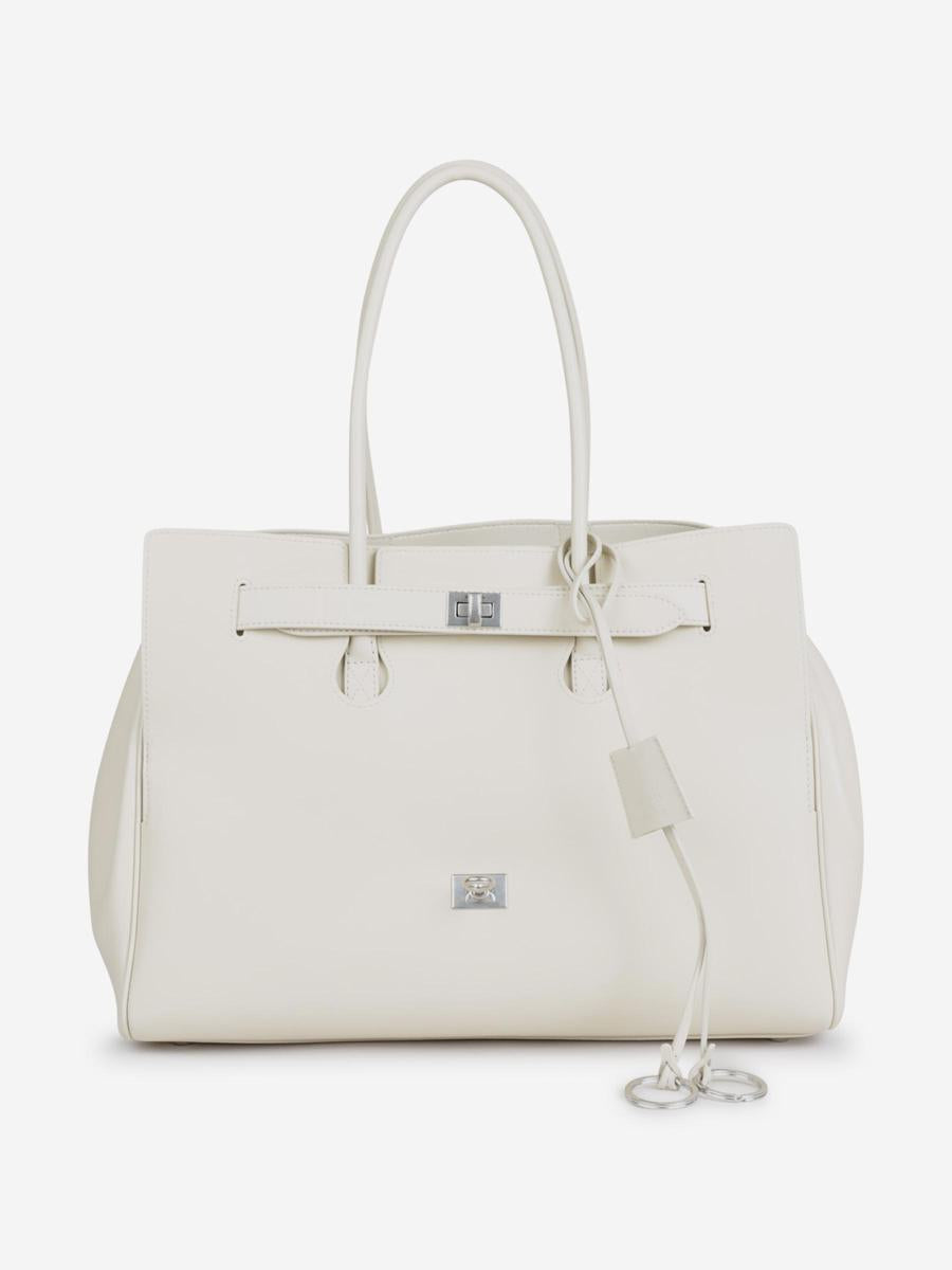 Balenciaga Carry All Bel Air Shoulder Bag
